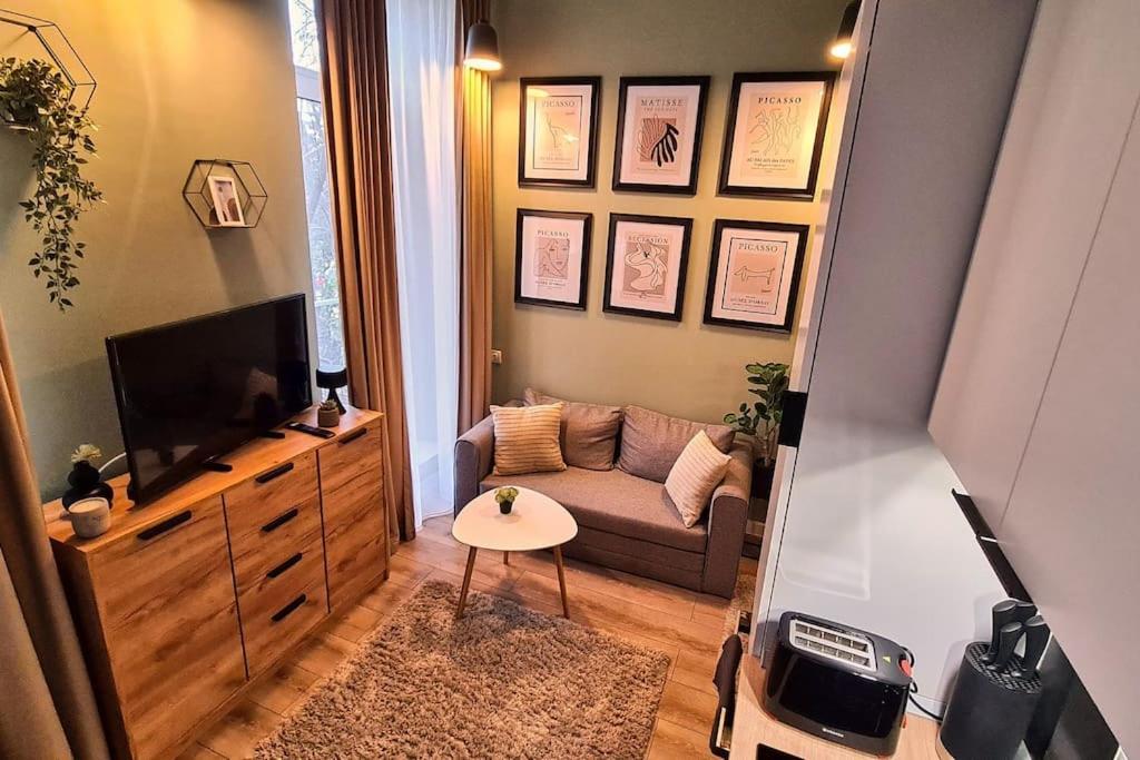 Downtown Studio-Loft コンスタンツァ エクステリア 写真