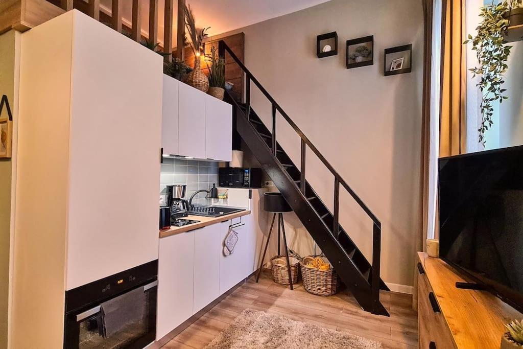 Downtown Studio-Loft コンスタンツァ エクステリア 写真